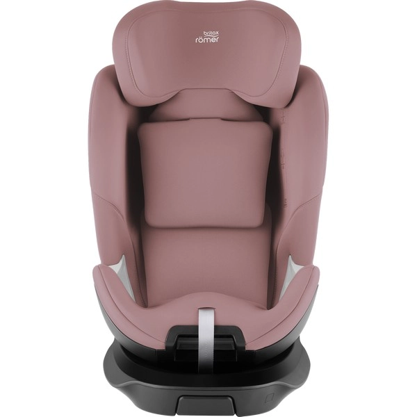 Siège Auto 40-125cm Britax Swivel - Dusty Rose