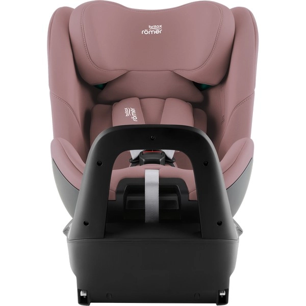 Siège Auto 40-125cm Britax Swivel - Dusty Rose