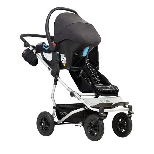 Car Seat Mountain Buggy Duet Travel System Mountain Buggy Clip 31