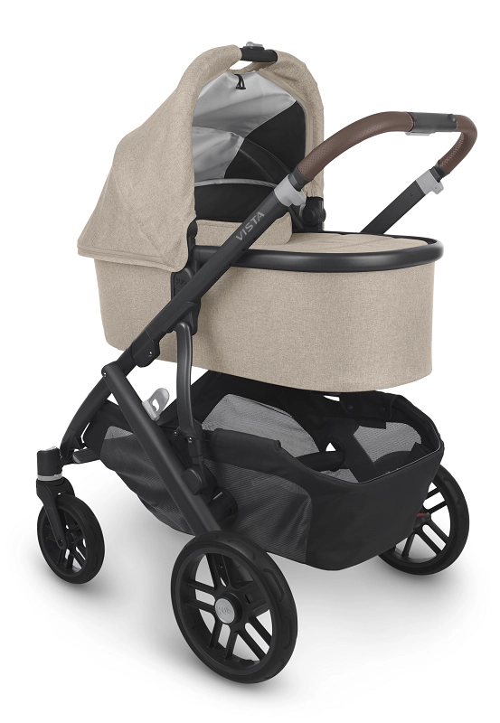 Nacelle UPPAbaby Vista/Cruz/Minu/Ridge - Liam Beige