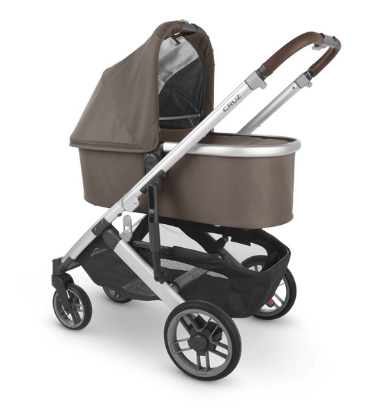 Nacelle UPPAbaby Vista/Cruz/Minu/Ridge - Theo Taupe