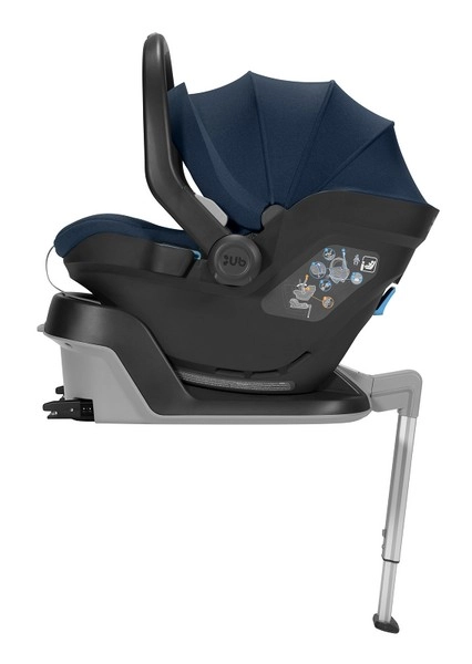 Coque Auto 0-13kg UPPAbaby Mesa i-Size - Noa Marine