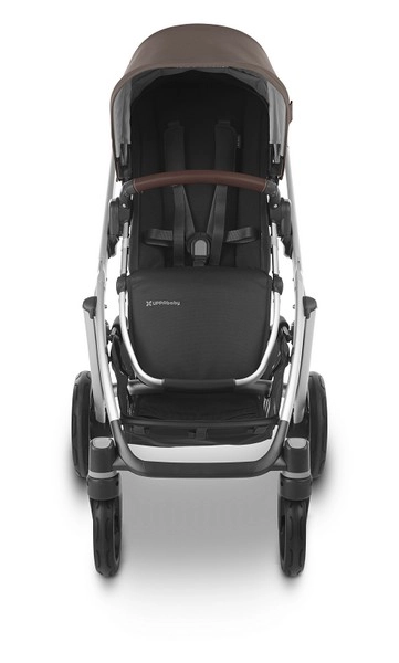 Poussette UPPAbaby Vista V2 + Nacelle - Theo Taupe