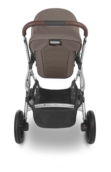 Poussette UPPAbaby Vista V2 + Nacelle - Theo Taupe
