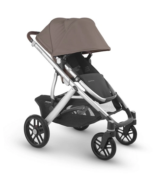 Poussette UPPAbaby Cruz V2 - Theo Taupe
