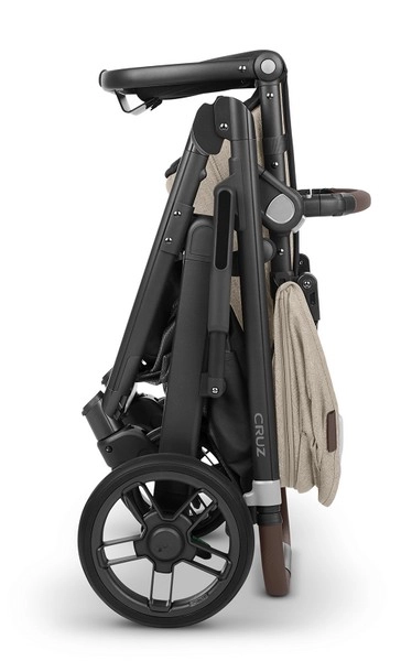 Poussette UPPAbaby Cruz V2 - Liam Beige