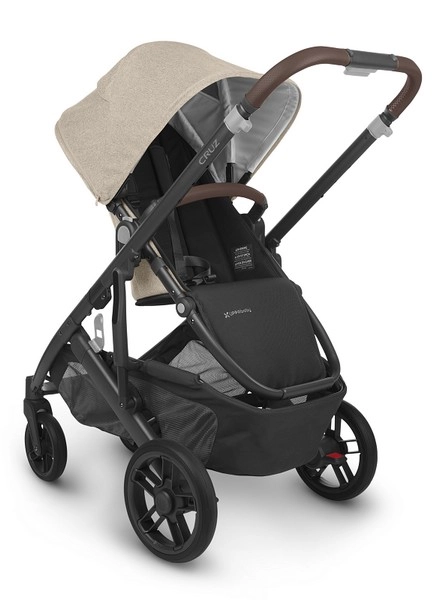 Poussette UPPAbaby Cruz V2 - Liam Beige