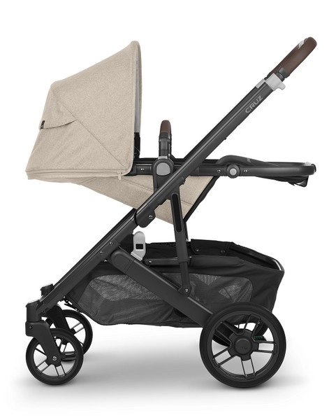 Poussette UPPAbaby Cruz V2 - Liam Beige