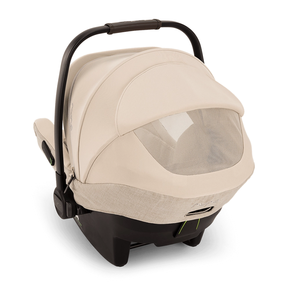 Coque Auto 0-13kg Nuna Pipa Next - Biscotti