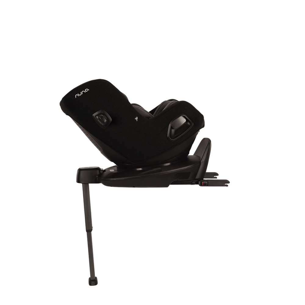 Siège Auto 40-105cm Nuna Pruu - Caviar