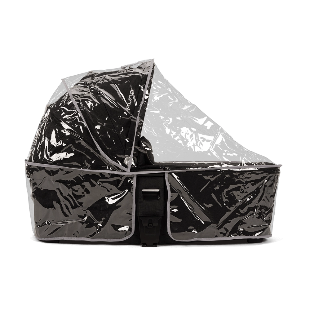 Nacelle MIXX NEXT Caviar, effet cuir chocolat - NUNA - Caviar