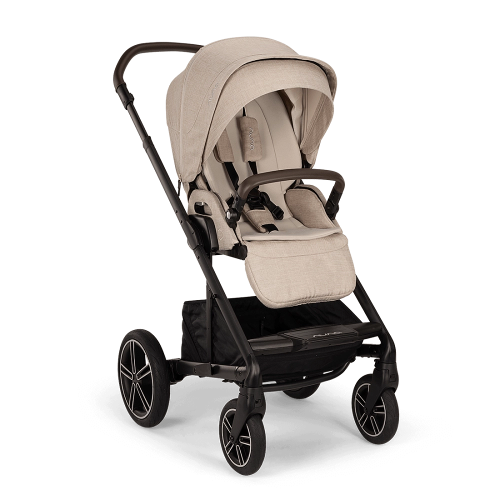 Poussette Nuna Mixx Next - Biscotti