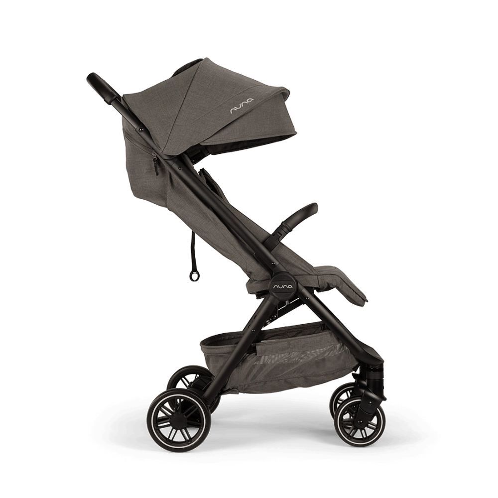Poussette Nuna Trvl - Granite