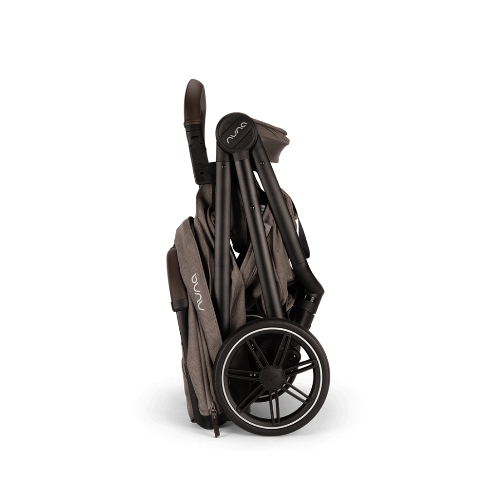 Poussette Nuna Trvl lx - Cedar