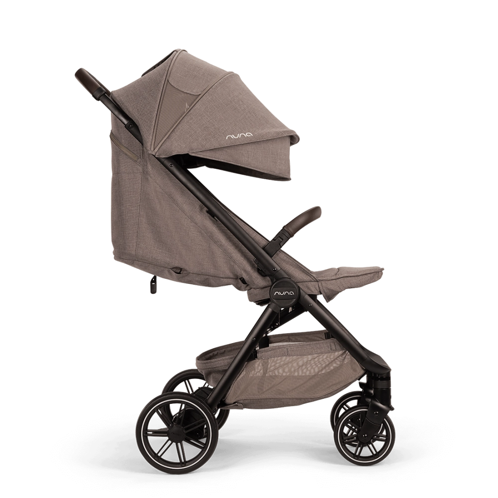 Poussette Nuna Trvl lx - Cedar