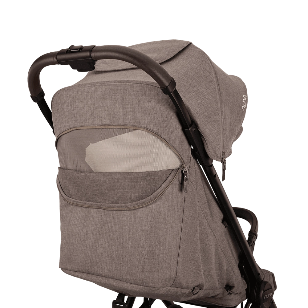 Poussette Nuna Trvl lx - Cedar