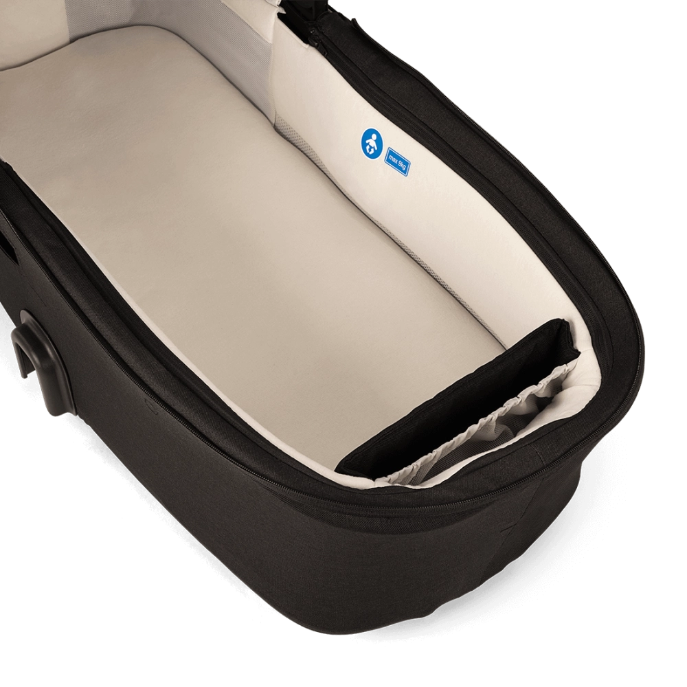 Nacelle Nuna Demi Next - Caviar