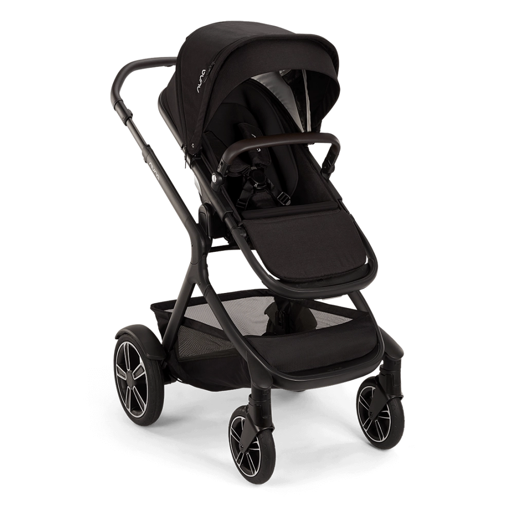 Poussette DEMI NEXT - NUNA - Caviar
