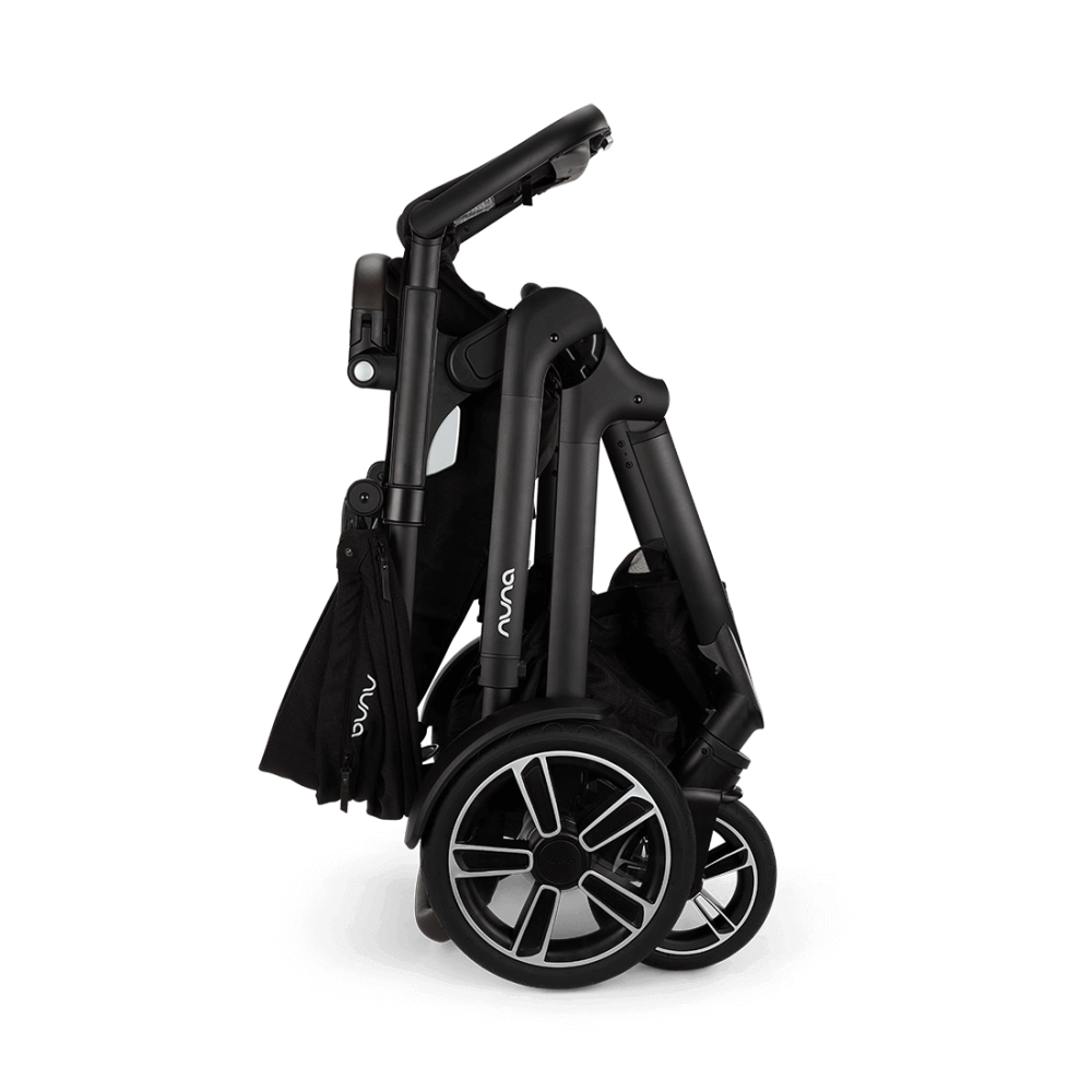 Poussette DEMI NEXT - NUNA - Caviar