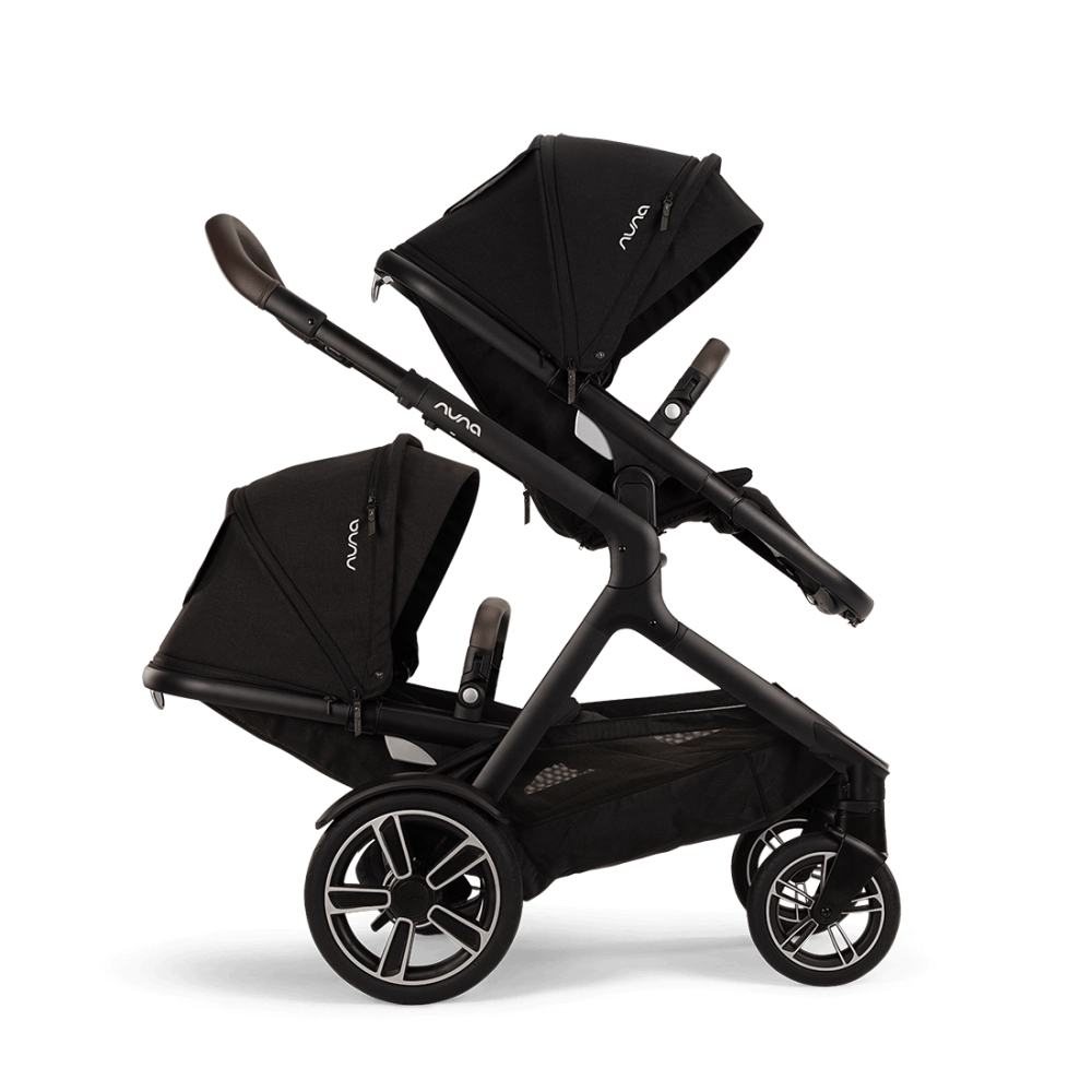 Poussette DEMI NEXT - NUNA - Caviar