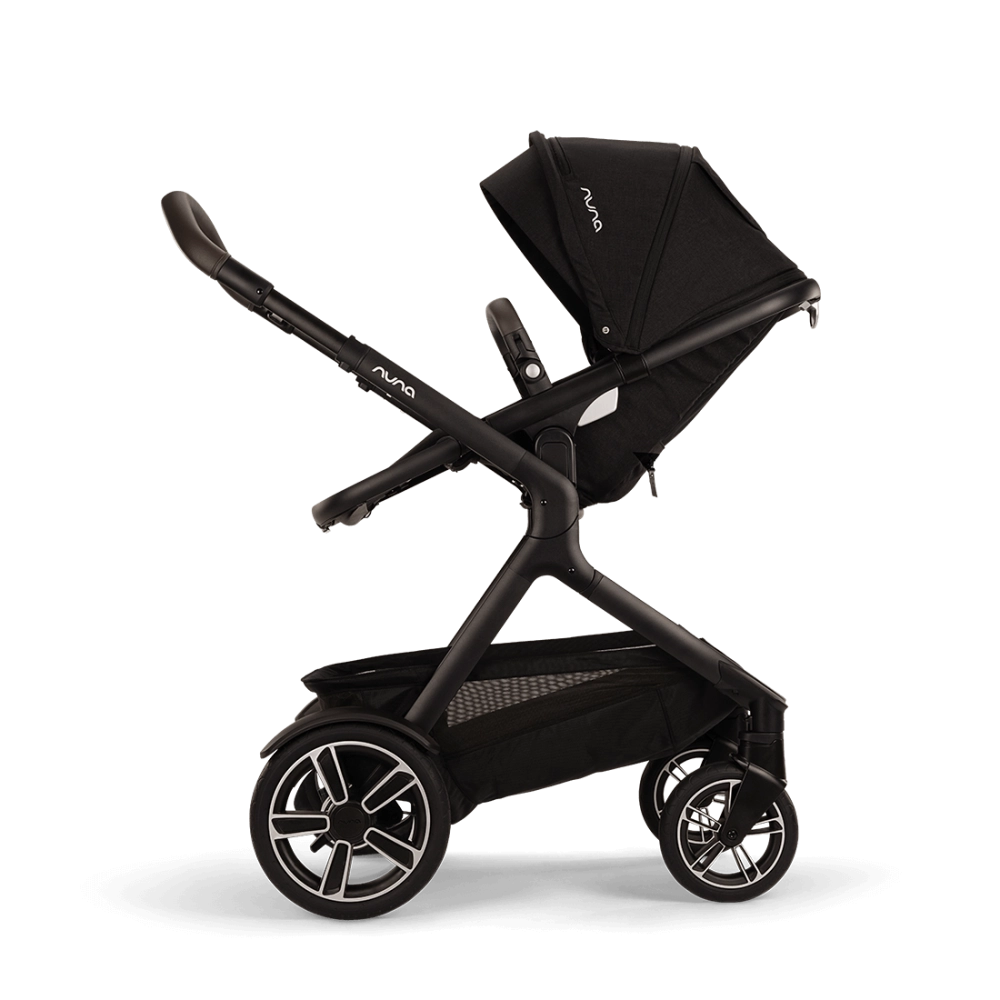 Poussette DEMI NEXT - NUNA - Caviar