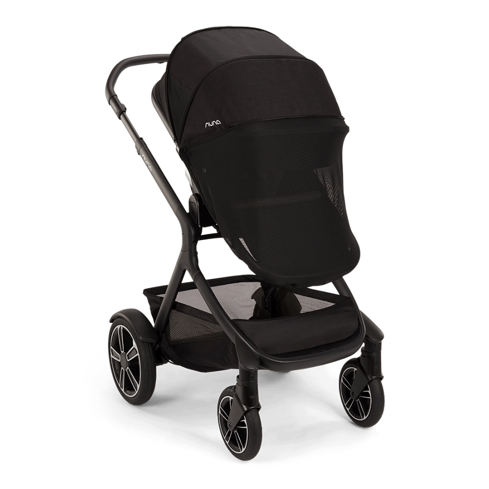 Poussette DEMI NEXT - NUNA - Caviar