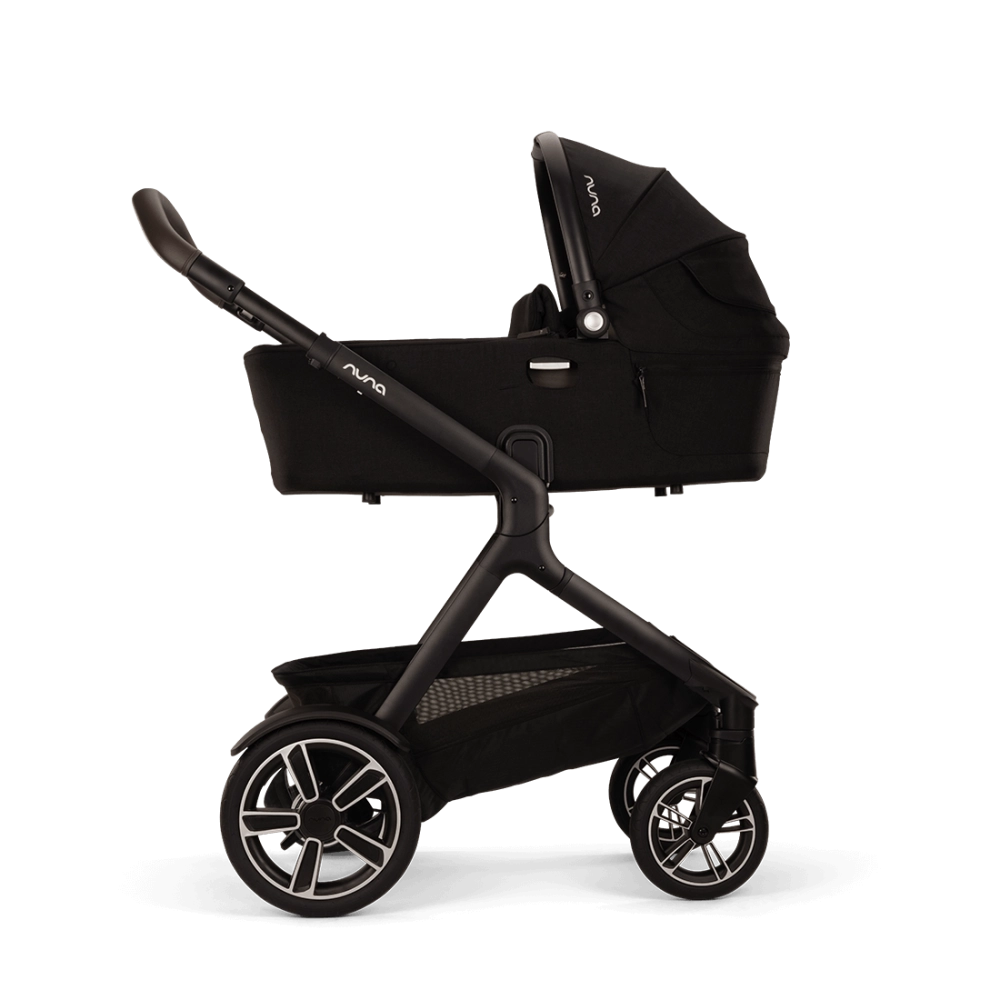 Poussette Nuna Demi Next - Caviar