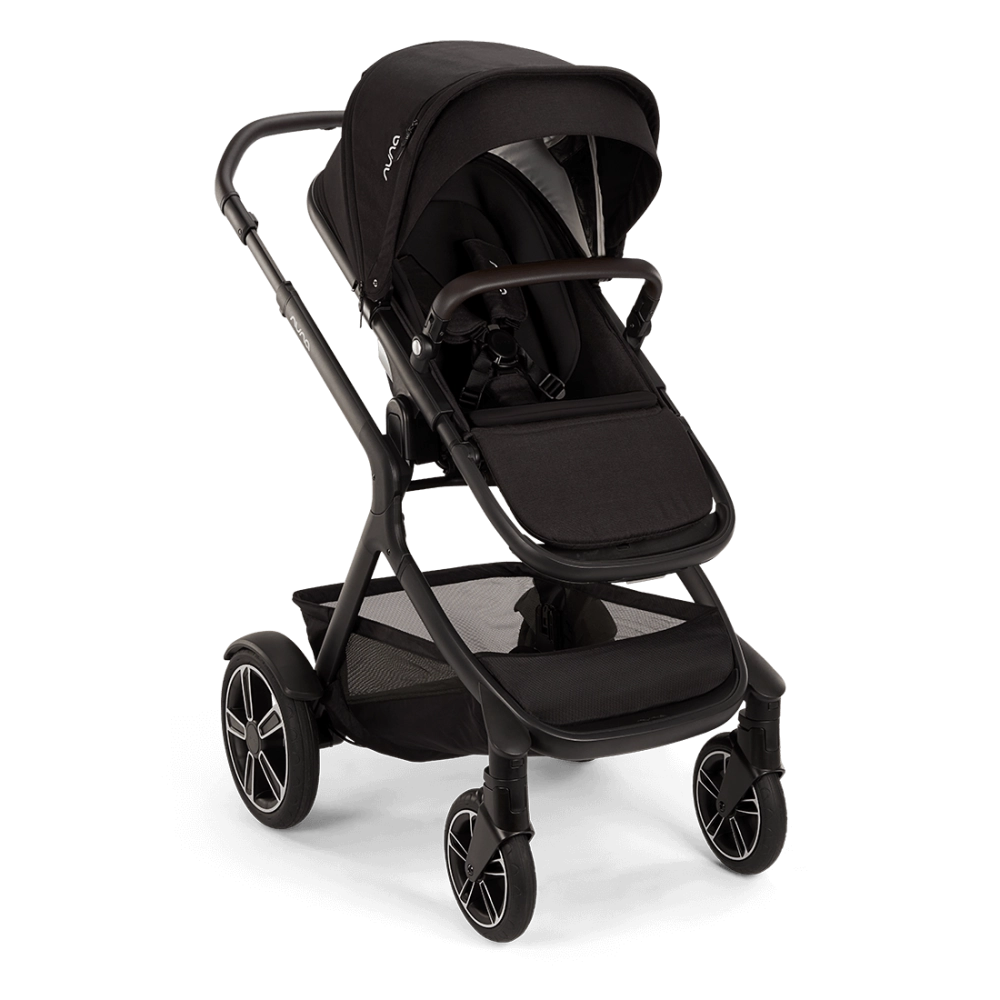 Poussette Nuna Demi Next - Caviar