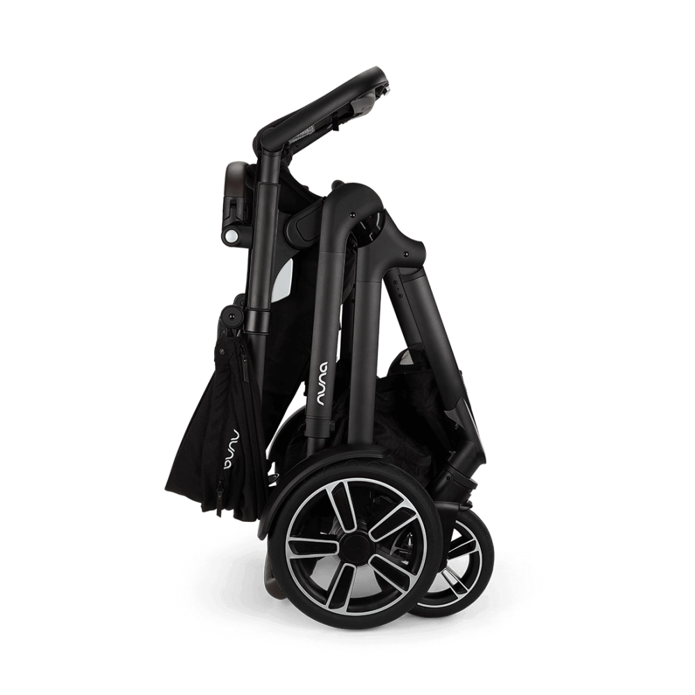 Poussette Nuna Demi Next - Caviar