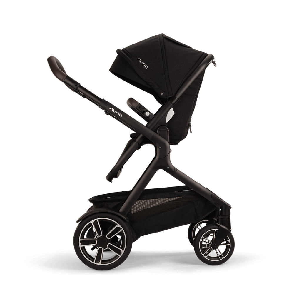 Poussette Nuna Demi Next - Caviar