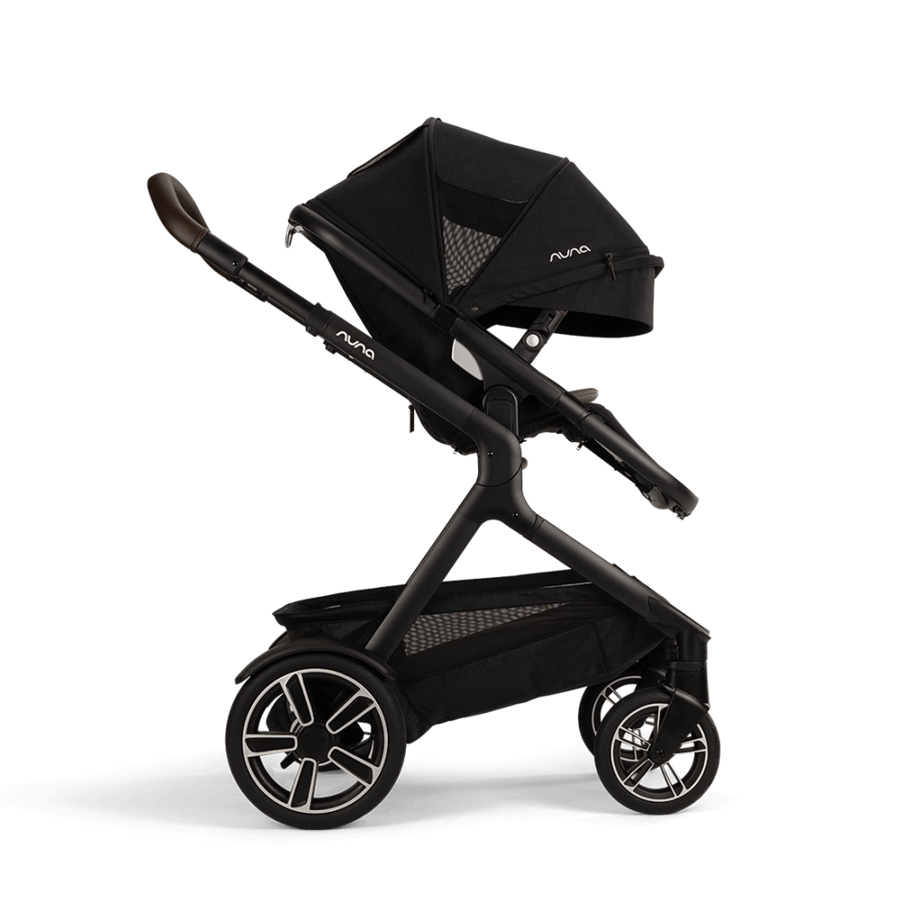 Poussette Nuna Demi Next - Caviar