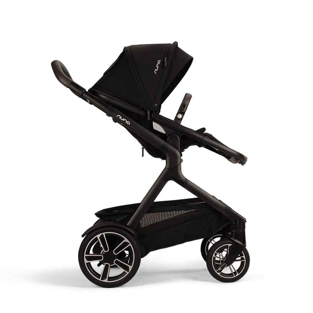 Poussette Nuna Demi Next - Caviar