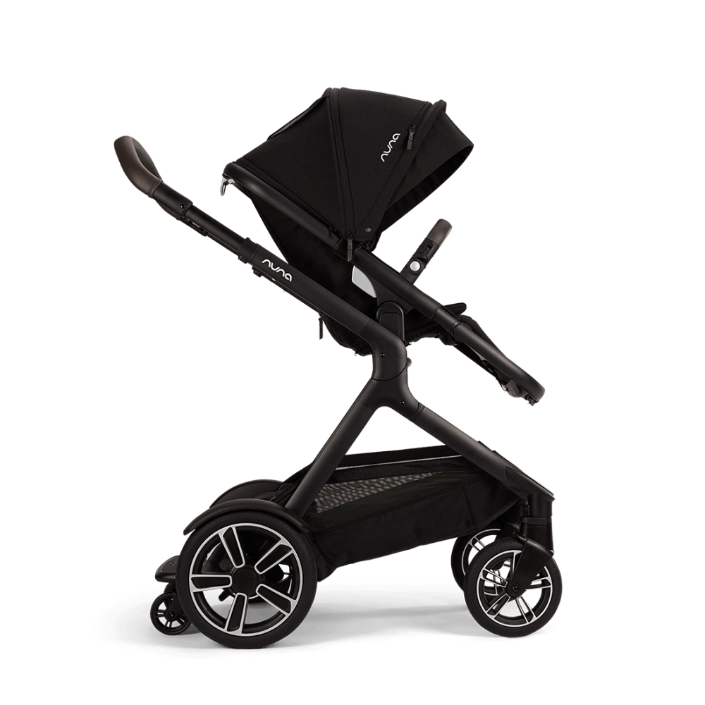 Poussette Nuna Demi Next - Caviar