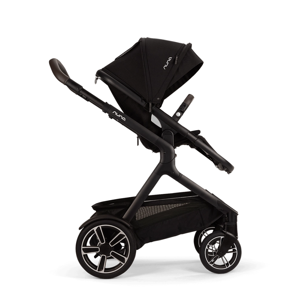 Poussette Nuna Demi Next - Caviar