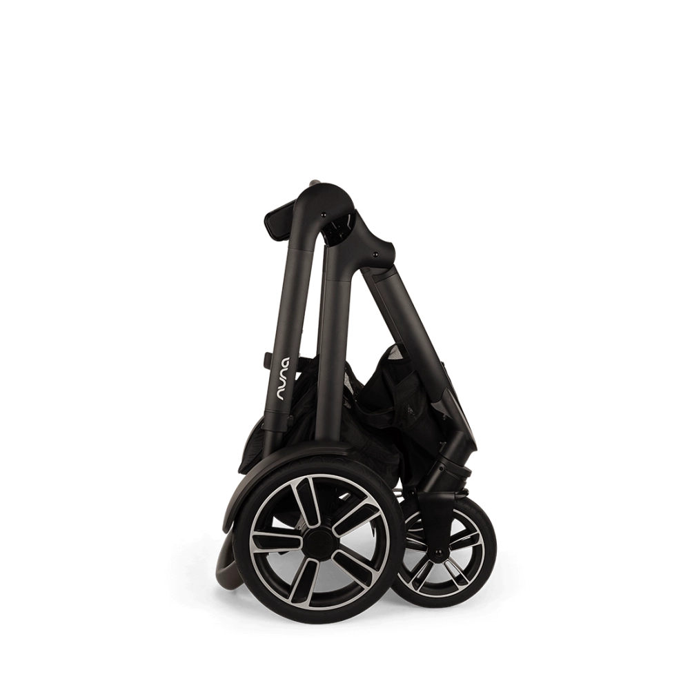 Poussette Nuna Demi Next - Caviar