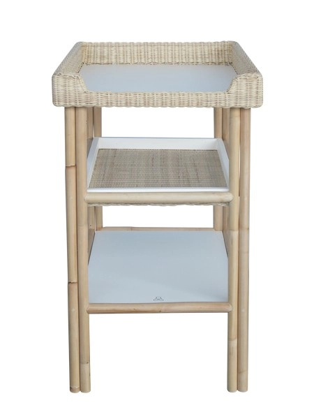 Table à Langer Théo Océania - Neige