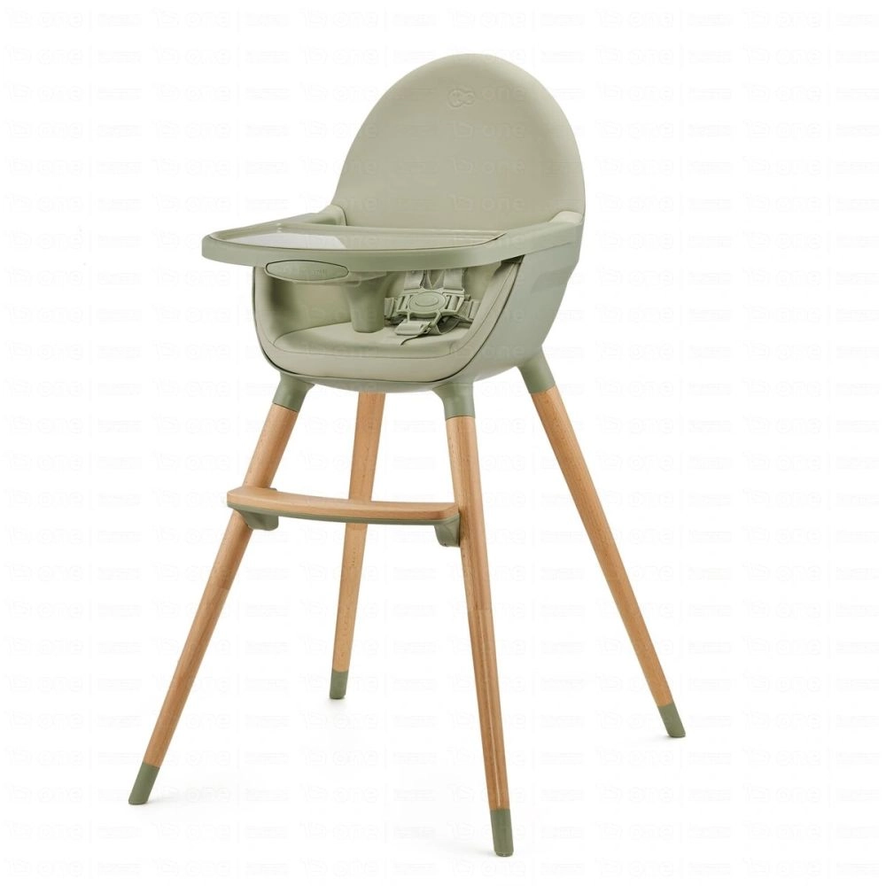Chaise haute 2en1 FINI 2 - Kinderkraft - vert