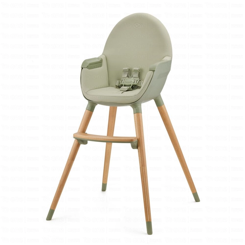 Chaise haute 2en1 FINI 2 - Kinderkraft - vert