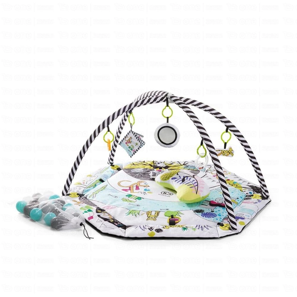 Tapis d'éveil  SMART PLAY - Kinderkraft - multicolore