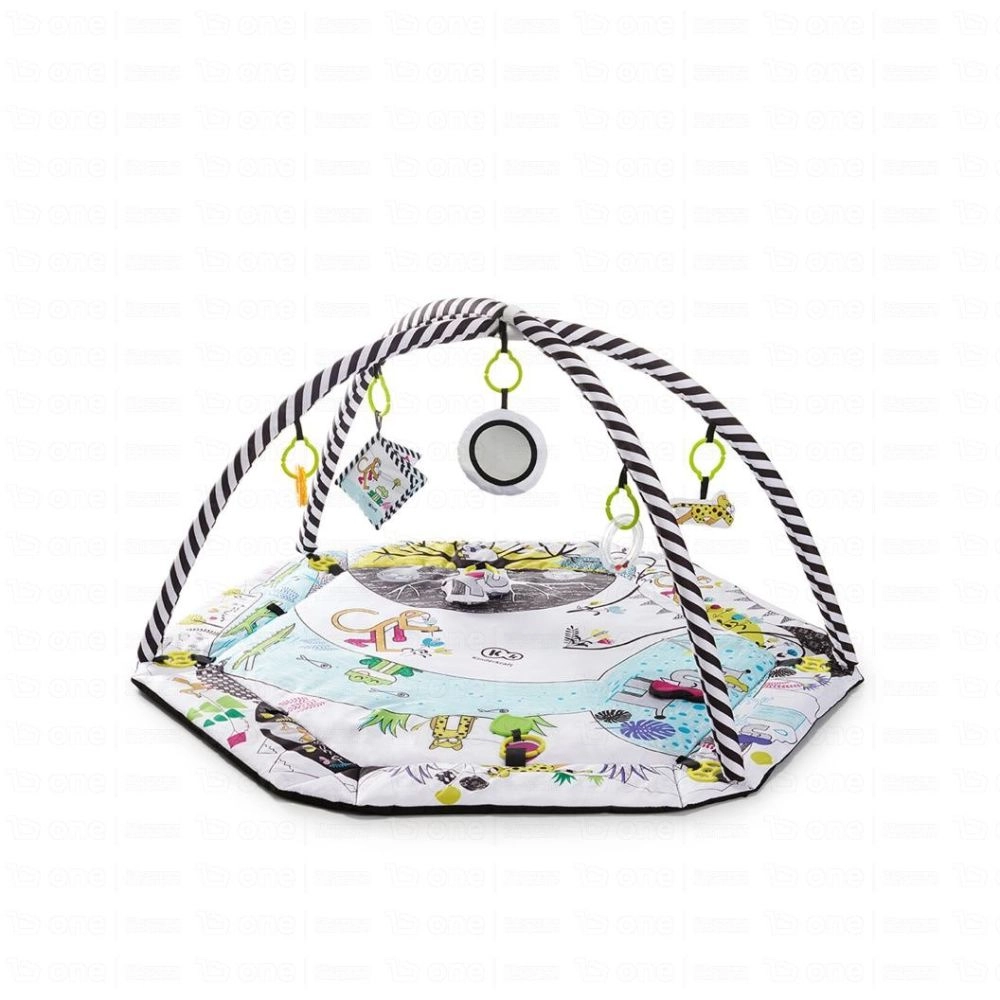 Tapis d'éveil  SMART PLAY - Kinderkraft - multicolore