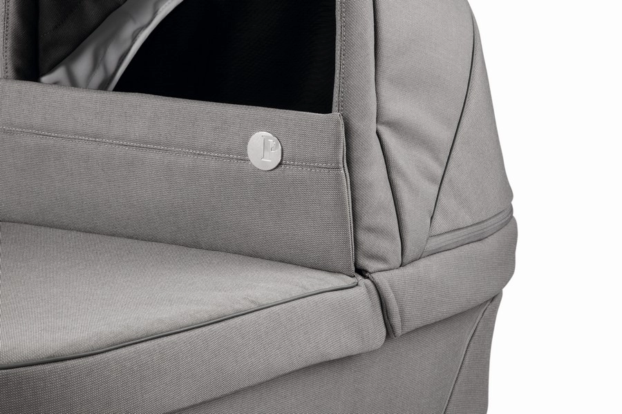 Nacelle Peg Perego Culla Belvedere - Mercury + Home Stand