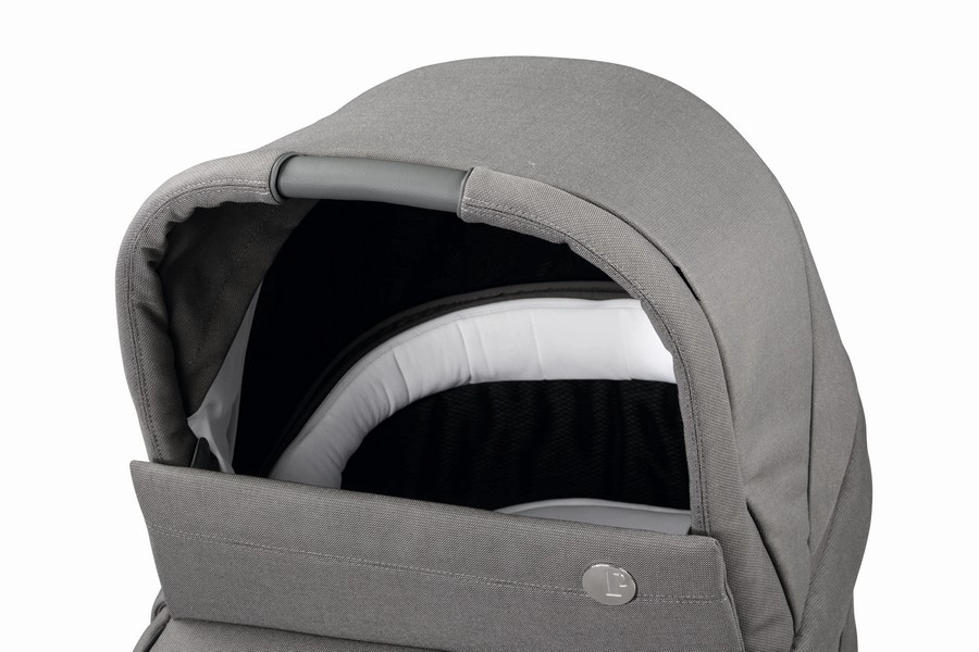 Nacelle Peg Perego Culla Belvedere - Mercury + Home Stand