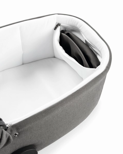 Nacelle Peg Perego Culla Belvedere - Mercury + Home Stand