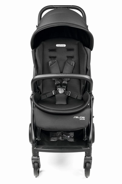 Poussette Peg Perego Selfie Plus - True Black