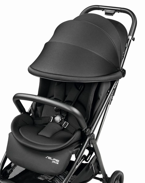 Poussette Peg Perego Selfie Plus - True Black