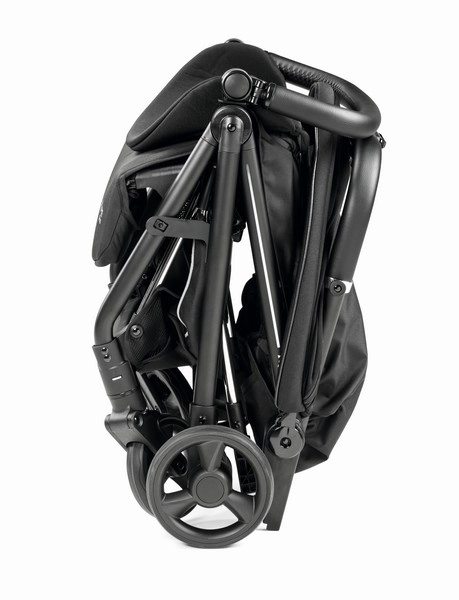 Poussette Peg Perego Selfie Plus - True Black