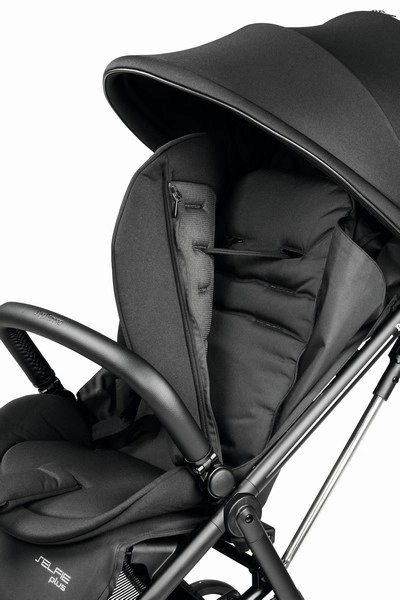 Poussette Peg Perego Selfie Plus - True Black