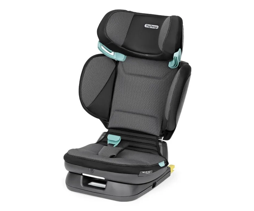 Siège Auto 15-36kg Peg Perego Viaggio 2-3 Flex - CRYSTAL BLACK