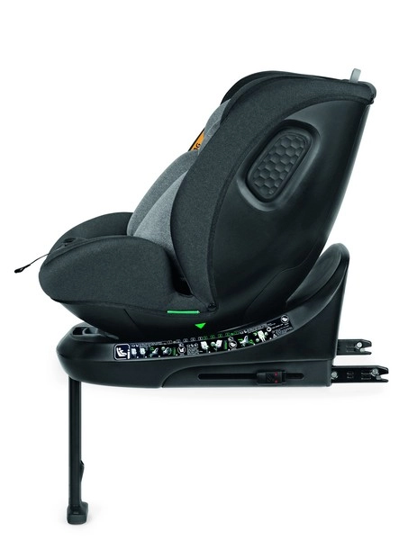 Siège Auto 40-150cm Burigotto by Peg Perego Boavista Spin i-Size - Gris