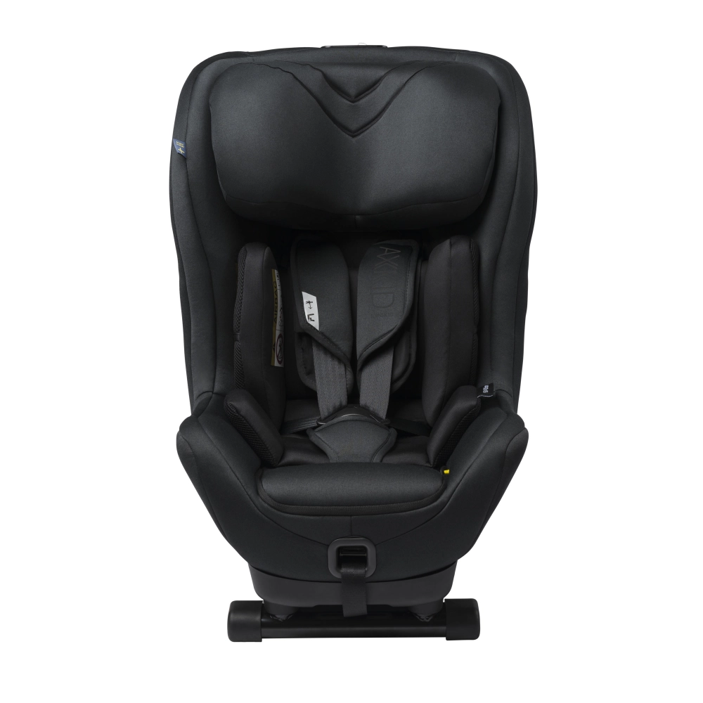 Siège Auto 0-36kg Axkid Minikid 3 - Shell Black Premium